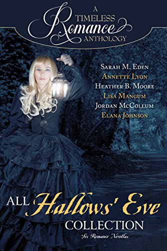 Cover for All Hallows Eve