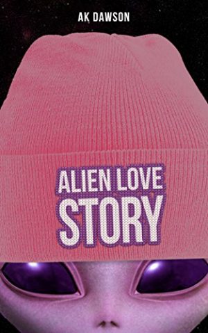 Cover for Alien Love Story