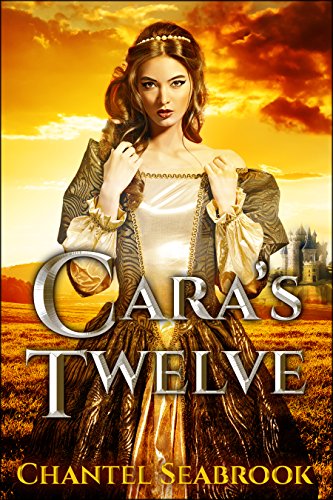 Cover for Cara's Twelve