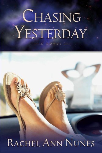Cover for Chasing Yesterday