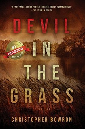 Cover for Devil in the Grass