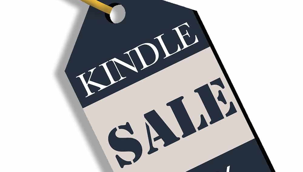 Discount Your Ebook on Amazon