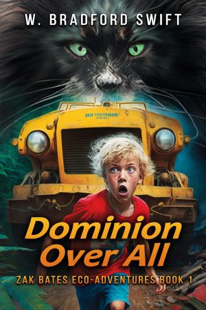 Cover for Dominion Over All