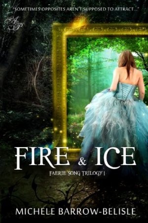 Cover for Fire & Ice