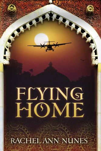 Cover for Flying Home