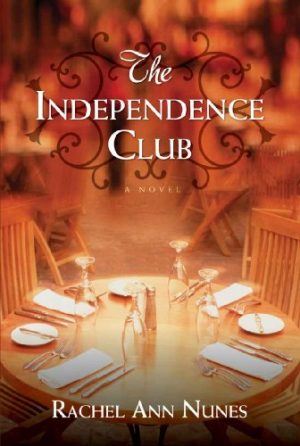 Cover for The Independence Club