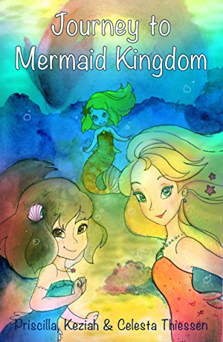 Cover for Journey to Mermaid Kingdom