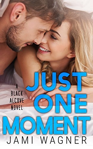 Cover for Just One Moment