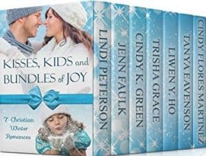 Cover for Kisses, Kids and Bundles of Joy