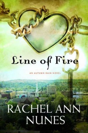 Cover for Line of Fire