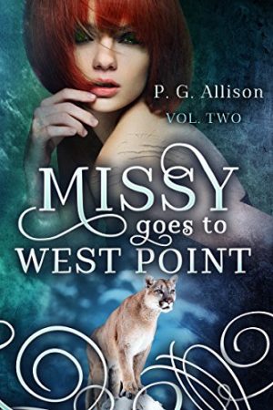 Cover for Missy Goes to West Point