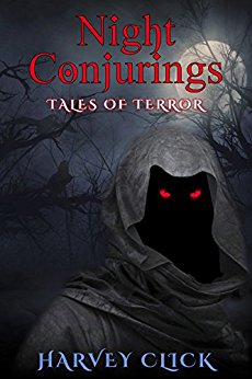 Cover for Night Conjurings