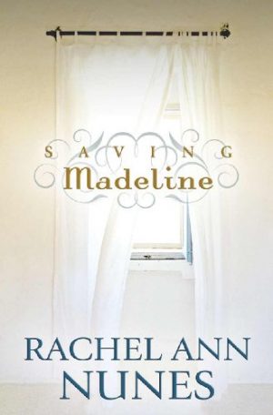 Cover for Saving Madeline