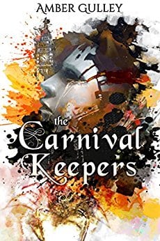 Cover for The Carnival Keepers