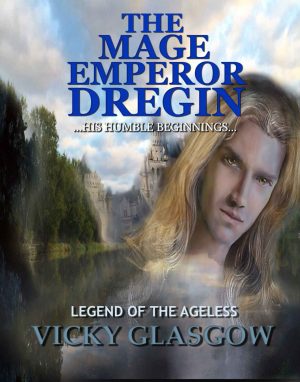 Cover for The Mage Emperor Dregin