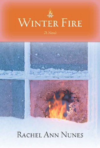 Cover for Winter Fire