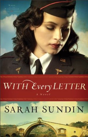 Cover for With Every Letter
