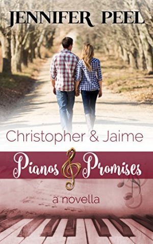 Cover for Christopher and Jaime