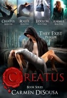 Cover for Creatus Boxed Set