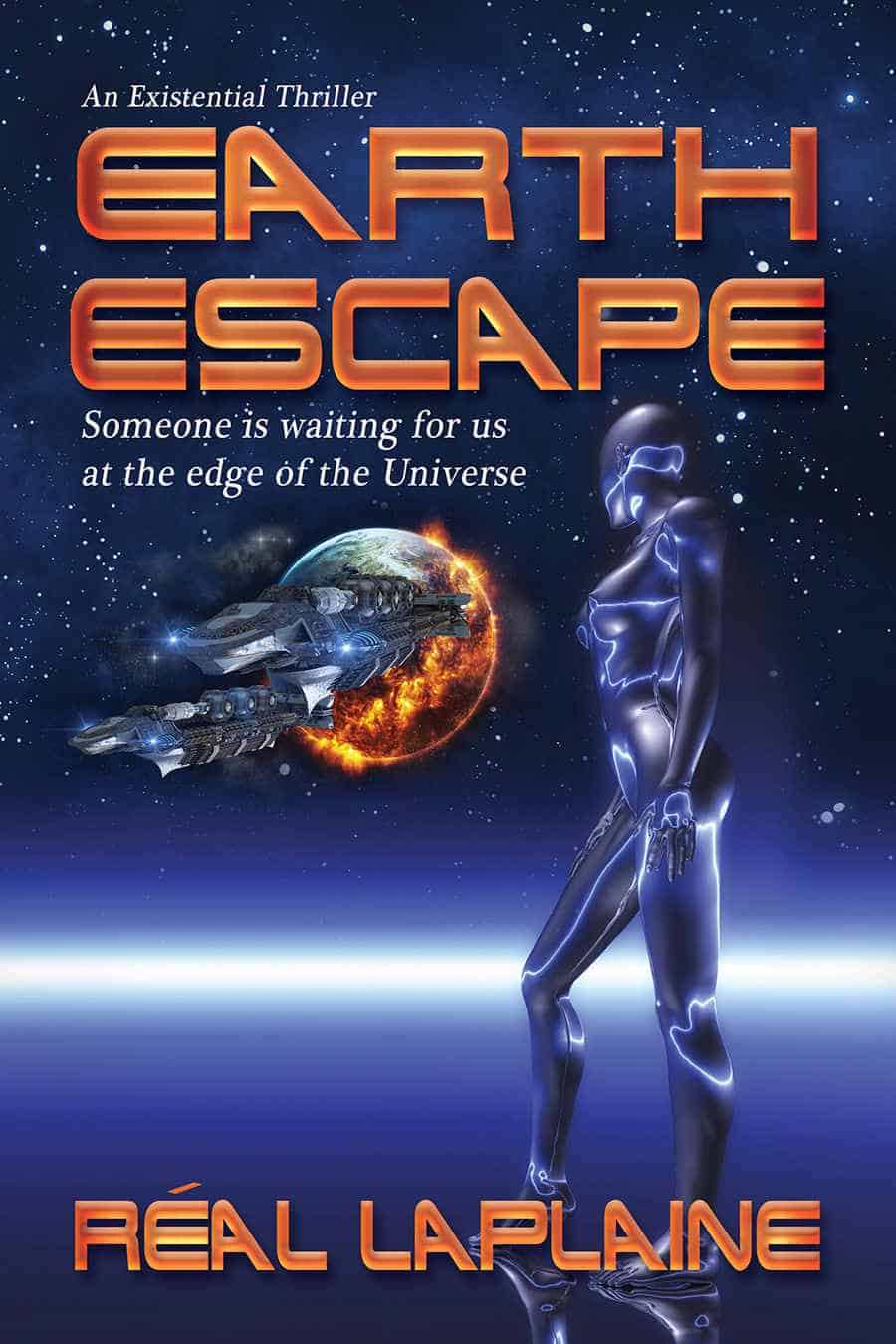 Cover for Earth Escape