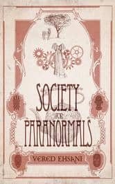 Cover for Society for Paranormals