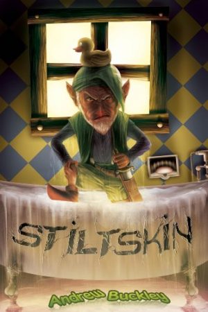 Cover for Stiltskin