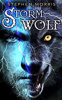 Cover for Storm Wolf