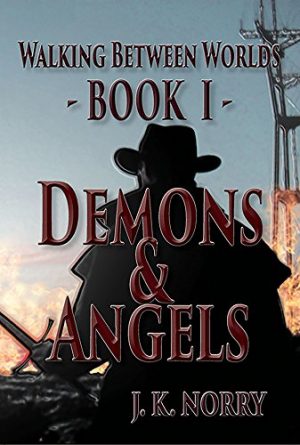 Cover for Demons and Angels