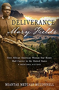 Cover for Deliverance Mary Fields
