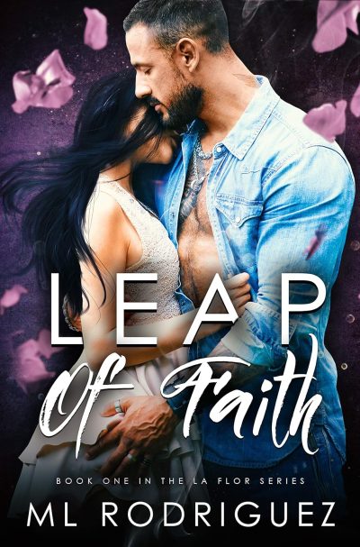 Cover for Leap of Faith