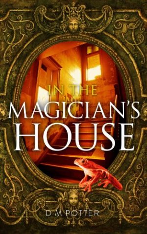 Cover for In the Magician's House