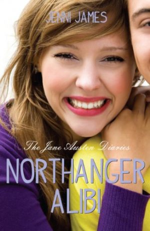Cover for Northanger Alibi