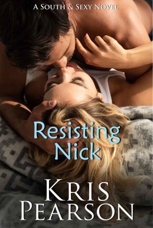 Cover for Resisting Nick
