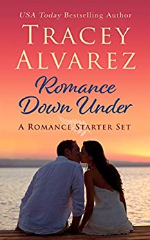 Cover for Romance Down Under