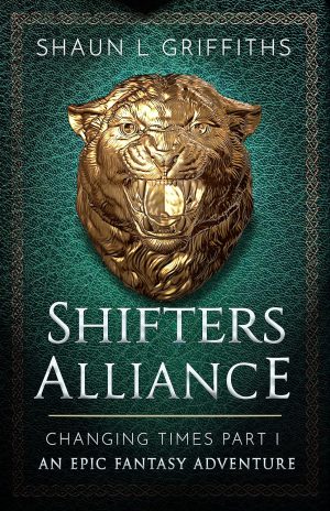 Cover for Shifters Alliance