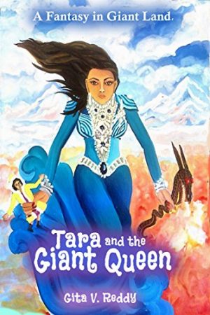 Cover for Tara and the Giant Queen