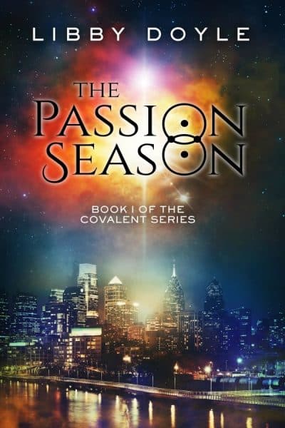 Cover for The Passion Season