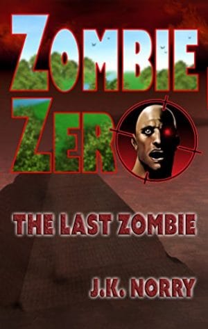 Cover for The Last Zombie