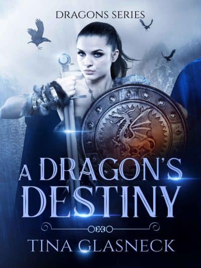 Cover for A Dragon's Destiny