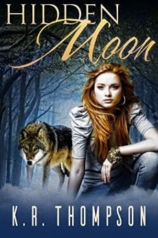 Cover for Hidden Moon