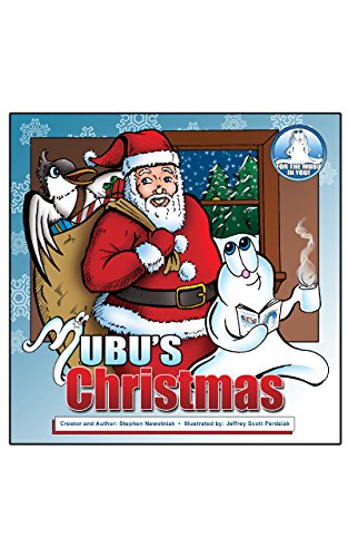 Cover for Mubu's Christmas