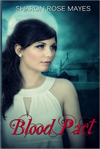 Cover for Blood Pact