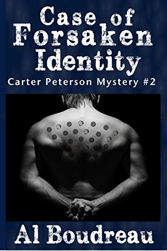 Cover for Case Of Forsaken Identity