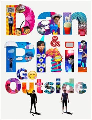 Cover for Dan and Phil Go Outside