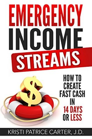 Cover for Emergency Income Streams