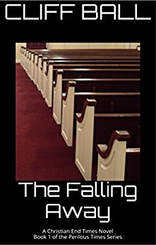 Cover for The Falling Away
