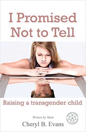 Cover for I Promised Not to Tell