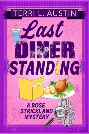 Cover for Last Diner Standing