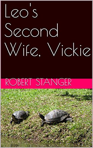 Cover for Leo's Second Wife, Vickie