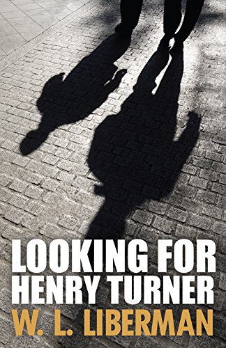 Cover for Looking for Henry Turner